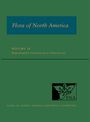 Flora of North America Editorial Committee: Flora of North America: Volume 14, Magnoliophyta: Gentianaceae to Hydroleaceae, Buch