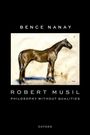 Bence Nanay: Robert Musil, Buch