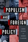Sandra Destradi: Populism and Foreign Policy, Buch