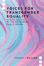 Billard: Voices for Transgender Equality, Buch