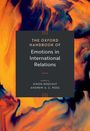 : The Oxford Handbook of Emotions in International Relations, Buch
