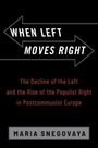Maria Snegovaya: When Left Moves Right, Buch