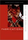 Rachel Fensham: Fabrications, Buch