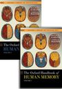 : The Oxford Handbook of Human Memory, Two Volume Pack, Buch