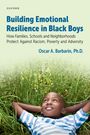 Oscar Barbarin: Building Emotional Resilience in Black Boys, Buch
