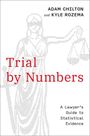 Adam Chilton: Trial by Numbers, Buch