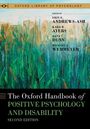 : The Oxford Handbook of Positive Psychology and Disability, Buch