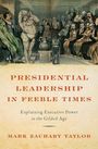 Mark Zachary Taylor: Presidential Leadership in Feeble Times, Buch