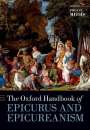 : The Oxford Handbook of Epicurus and Epicureanism, Buch