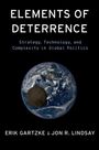 Erik Gartzke: Elements of Deterrence, Buch