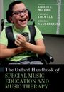 : The Oxford Handbook of Special Music Education and Music Therapy, Buch