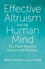 Stefan Schubert: Effective Altruism and the Human Mind, Buch
