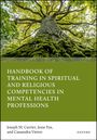 "Handbook of Training in Spiritual and Religious Competencies in Mental Health Professions." Baum von unten.