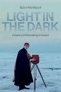 Björn Norðfjörð: Light in the Dark, Buch