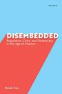 Basak Kus: Disembedded, Buch