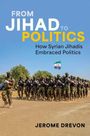 Jerome Drevon: From Jihad to Politics, Buch