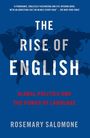 Rosemary Salomone: The Rise of English, Buch