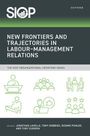 New Frontiers and Trajectories in Labour-Management Relations, Buch