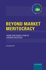 Haijing Dai: Beyond Market Meritocracy, Buch