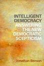 Jonathan Benson: Intelligent Democracy, Buch