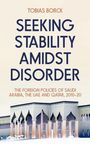 Tobias Borck: Seeking Stability Amidst Disorder, Buch