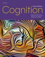 "Cognition, Second Edition" von Marvin M. Chun und Steven B. Most. Abstrakte, bunte Linien und Gesichter.