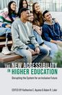 : The New Accessibility in Higher Education, Buch