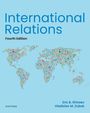 Eric Shiraev: International Relations, 4e, Buch