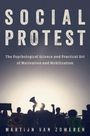 Martijn Van Zomeren: Social Protest, Buch
