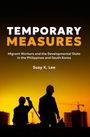 Suzy K Lee: Temporary Measures, Buch