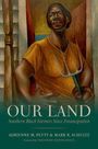 Adrienne M Petty: Our Land, Buch