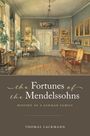 "The Fortunes of the Mendelssohns: History of a German Family" von Thomas Lackmann; elegante Altbau-Einrichtung.