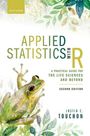 Justin C. Touchon: Applied Statistics with R, Buch
