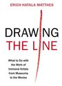 Erich Hatala Matthes: Drawing the Line, Buch