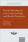 Buchtitel: "Psycho-Oncology in Cancer Survivorship and Health Promotion", bearbeitet von Maggie Watson, David Kissane, Michael Jefford. Unten recht ist ein Oxford-Logo.