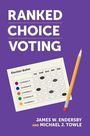 James W Endersby: Ranked Choice Voting, Buch