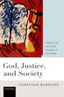 Jonathan Burnside: God Justice and Society, Buch