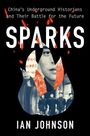 Ian Johnson: Sparks, Buch