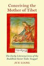 Jue Liang: Conceiving the Mother of Tibet, Buch