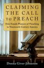 Donna Giver-Johnston: Claiming the Call to Preach, Buch
