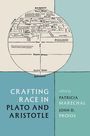 "Crafting Race in Plato and Aristotle" von Patricia Marechal und John D. Proios. Ein altes Weltkarten-Schema oben.