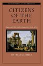 Mattias P Gassman: Citizens of the Earth, Buch