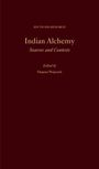 : Indian Alchemy, Buch