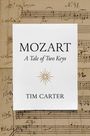 Tim Carter: Mozart, Buch