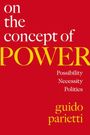 Guido Parietti: On the Concept of Power, Buch