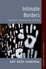 Amy Reed-Sandoval: Intimate Borders, Buch