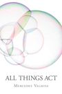 Mercedes Valmisa: All Things ACT, Buch
