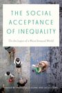 : The Social Acceptance of Inequality, Buch