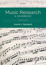 Music Research, Buch