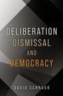 David Schraub: Deliberation, Dismissal, and Democracy, Buch